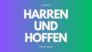 Harren und hoffen  Livestream aus dem Adventhaus [upl. by Sirret]