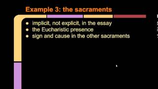 What is the Didache [upl. by Ettenahc]