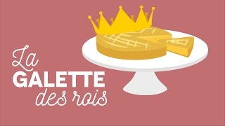 La galette des rois  Les Carnets de Julie [upl. by Netti]