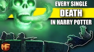 Every Death in Harry Potter A Tribute to 104 Fallen Characters HP Explained [upl. by Georgiana]