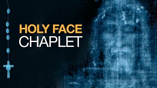 Holy Face Chaplet  Chaplet of the Holy Face of Jesus [upl. by Trebled828]