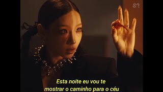 TAEYEON  Heaven Tradução em PTLegendado [upl. by Nilrac925]