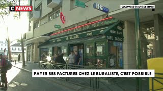 Payer ses factures chez le buraliste cest désormais possible [upl. by Nagel633]