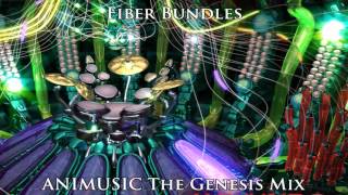 ANIMUSIC The Genesis Mix Fiber Bundles [upl. by Irina]