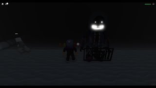 Roblox Rodris Dust Sans Multiverse  DustDust Sans Beaten [upl. by Tterrej862]