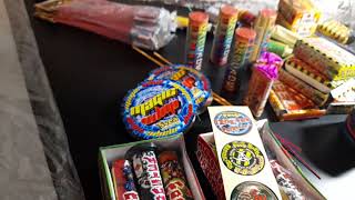 UNBOXING EXTREME BANG SVEA FIREWORKS [upl. by Rhines731]