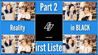 MAMAMOO Reality in BLACK Album First Listen Part 2 [upl. by Docia]