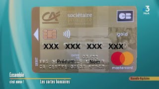 Cartes bancaires  les pièges à éviter Ensemble cest mieux [upl. by Kenzi]