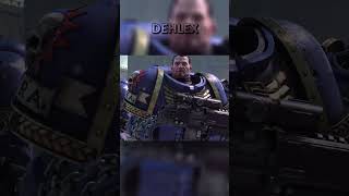 Bruchlandung spacemarine2 warhammer40k [upl. by Iblok]