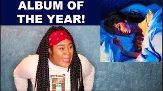 Lorde  Melodrama Album REACTION [upl. by Neona]