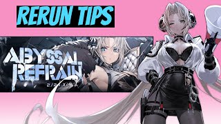 Abyssal Refrian Rerun tips  Azur Lane [upl. by Azirb]