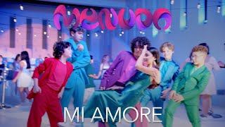 Menudo  Mi Amore Official Music Video [upl. by Atisusej]