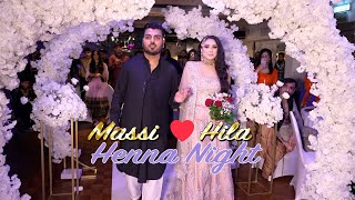 Hila amp Massi Henna Night Dance  Afghan henna Night  Ehqe Man Biya Beraqsem  Afghan Song [upl. by Zug]