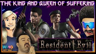 The King and Queen of Suffering  Resident Evil Remake TIHYDP wdetractorbeam [upl. by Flory]