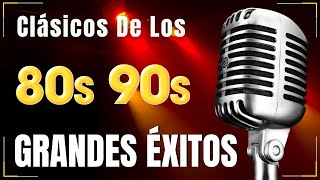 Grandes Éxitos 80s En Inglés  Musica De Los 80 y 90 En Ingles  Retro Mix 1980s En Inglés [upl. by Lynde698]