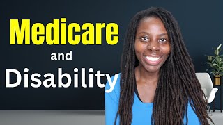 Will I get Medicare due to Disability  SSI vs SSDI Explained  Medicare for Under age 65 [upl. by Odrarej554]