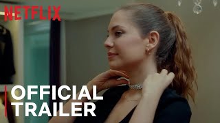 Yasak Elma  Official Trailer  Netflix  Fanmade [upl. by Lyrradal]