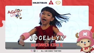 AGP Lite 53  JOCELLYN  Beginner Kids E [upl. by Anyaj250]