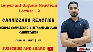 Cannizzaro Reaction  Intramolecular amp Cross Cannizzaro  Super Tricks  CBSE 12  NEET  JEE [upl. by Trebeh]