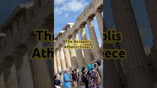 Parthenon The Acropolis of Athens travel [upl. by Durant638]