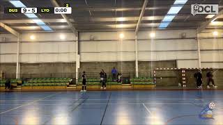 Futsal 2022  Men  PLACEMENT MATCHES 910  GAME 43  GSV DUSSELDORF  ASS LYON [upl. by Kaslik]