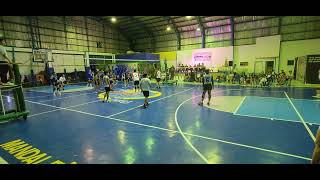 Namayan Volleyball League 2023 ALL STARS Mens Division Set 4 [upl. by Rehoptsirhc]