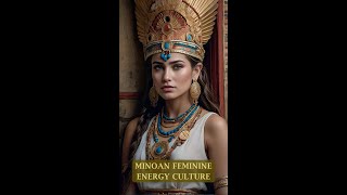 Unveiling the Matriarchal Society of Ancient Crete [upl. by Wyck]