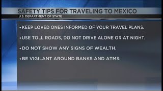 Despite Sonora Mexico being ranked as dangerous destination Tucsonans still plan to travel [upl. by Ahsyt]