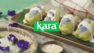 KARA Nikmat Tercipta  Jackfruit Sticky Rice [upl. by Nawk]