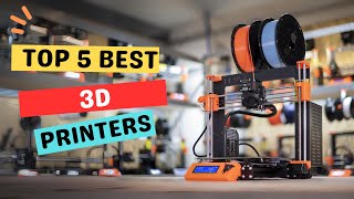 BEST 3D Printers 2025  Which 3D Printer Should You Buy in 2025 [upl. by Eisenberg]