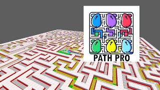 Path Pro By MONS Walkthrough [upl. by Ilah264]