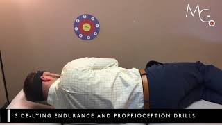 neck strengthening and proprioceptive exercise [upl. by Mikel183]