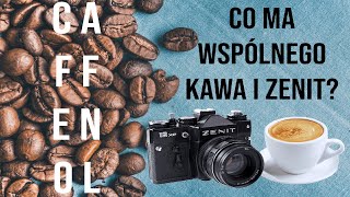 Caffenol  wywoływanie filmu kawą [upl. by Hubble]