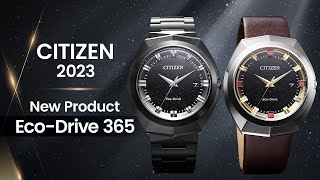 【CITIZEN Watch】Meet EcoDrive 365 a watch with a new lightpowered movement and nextlevel design [upl. by Blodgett790]