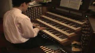 Handel  Largo  Holy Art Thou  John Hong  헨델 라르고 오르간 존홍 [upl. by Roi]