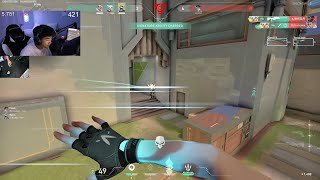 35 ELIMS ABYSS NRG s0m DOMINATING IN RANKED WITH HIS INSANE JETT  MVP [upl. by Jennifer712]