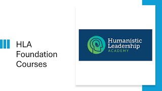 Educating business Students to do business more consciously  The humanistic leadership approach [upl. by Elvin844]