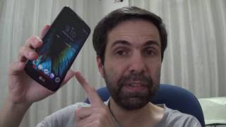 VLOG LG K10  SIM ELE TÊM 1 GB DE RAM E ELE VAI BEM OBRIGADO [upl. by Nylesor625]