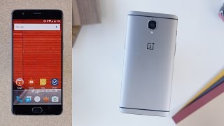 OnePlus 3 Review [upl. by Jelena]