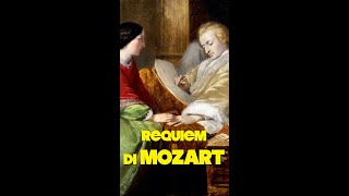 Il requiem di Mozart [upl. by Annahsed]