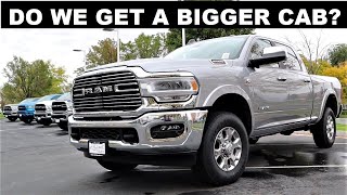 2022 Ram 2500 Laramie Diesel Is The 2022 Model Year Worth It [upl. by Funch859]