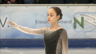 Inga Gurgenidze – 2024 NRW Trophy FS [upl. by Ratna909]