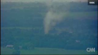 Sedalia MO tornado 2010 05 20 [upl. by Allx]