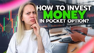 🎯 How to Invest Money in Pocket Option Trading  Valid Pocket Option Strategy 2024 [upl. by Analle]