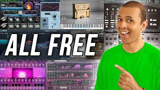 The Best FREE Plugins  2024 UPDATE [upl. by Neila]