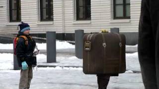 DeDomenici  Unattended Baggage Berlin [upl. by Litt]