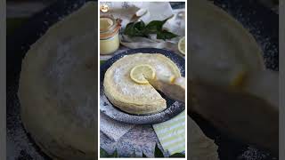 GATEAU DE CREPES au citron 🍋 [upl. by Aryn395]