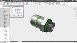 Inventor 2018 Whats New Overview [upl. by Oswell415]