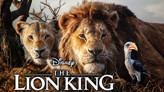 The Lion King 2019 Movie  Donald Glover Seth Rogen Chiwetel Ejiofor  Review And Facts [upl. by Bainbridge]