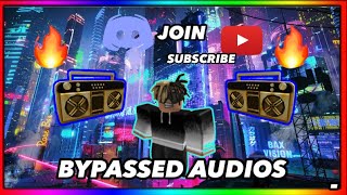 Goosebumps Roblox ID BYPASSED [upl. by Enimzzaj709]